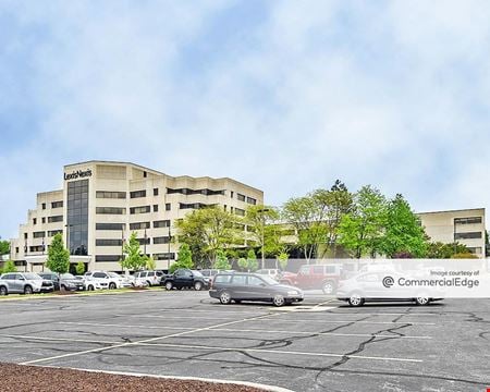 A look at LexisNexis Campus - Building 4 commercial space in Miamisburg