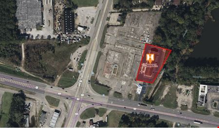 A look at 1288 W. South Blvd. - 21,650 Two Story Hotel w/ 52 Rooms commercial space in Montgomery