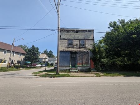 A look at Redevelopment Corner commercial space in Ashtabula