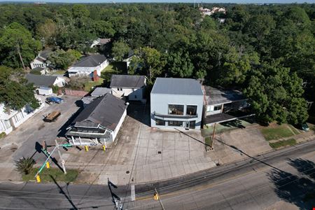 A look at 1916 Airport Blvd-Jimmy Buffet Recording Studio Property commercial space in Mobile