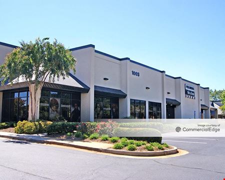 A look at 1007 Mansell Road commercial space in Roswell