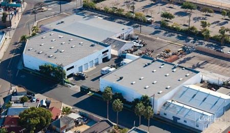 A look at 12,051 SF Industrial Warehouse for Lease Industrial space for Rent in San Diego