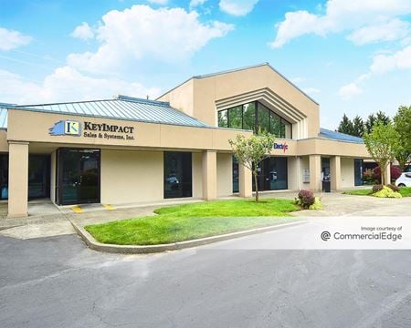 A look at Kent Business Center Industrial space for Rent in Kent