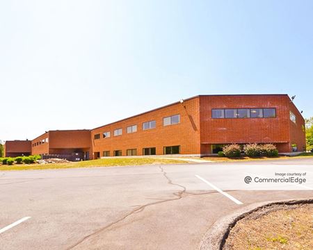 A look at Ballardvale Office Park - Building 3 Office space for Rent in Wilmington