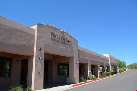A look at 8955 E Pinnacle Peak Rd Office space for Rent in Scottsdale