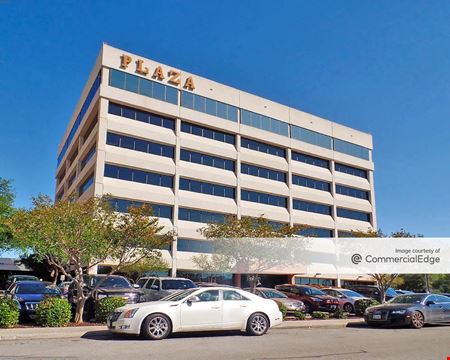 A look at Energy Plaza I commercial space in San Antonio