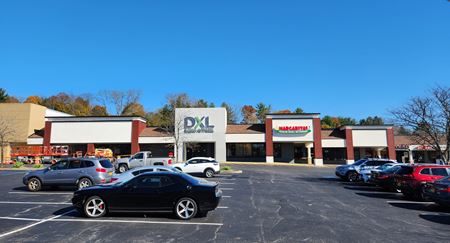 A look at Nine Mall Plaza - U.S. Route 9 commercial space in Wappingers Falls