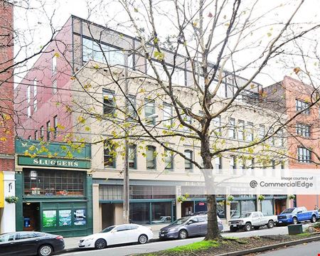 A look at Reedo Building Commercial space for Rent in Seattle