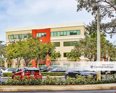 A look at Fountain Square III Office space for Rent in Boca Raton