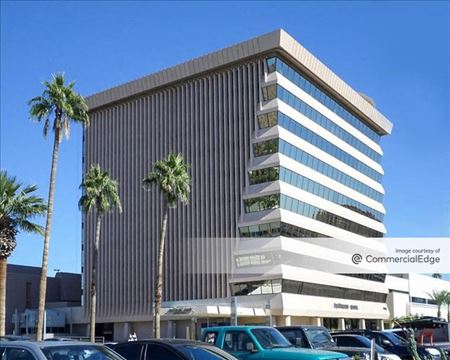 A look at Camelback Tower Office space for Rent in Scottsdale