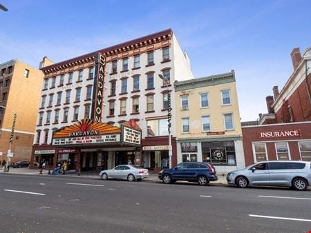 A look at 39 Market Street commercial space in Poughkeepsie