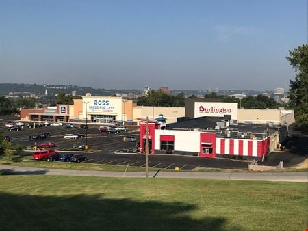 A look at Newport Plaza II Retail space for Rent in Newport