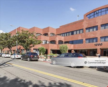 A look at 1950 Sawtelle Commercial space for Rent in Los Angeles