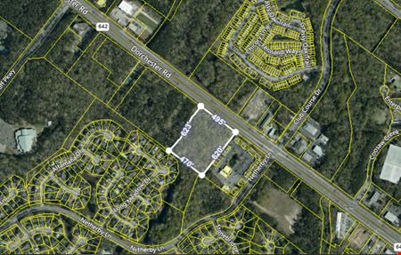 A look at 8675 Dorchester Rd commercial space in North Charleston