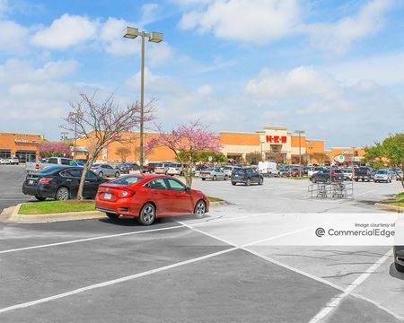 A look at The Shops at Forest Commons Retail space for Rent in Round Rock