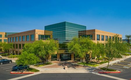 A look at Pinnacle in Kierland Bldg I Office space for Rent in Scottsdale