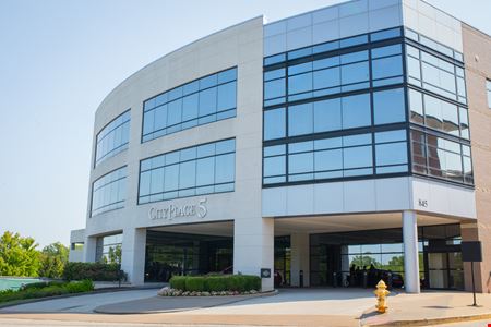 A look at CityPlace 5 Medical Building Office space for Rent in Creve Coeur