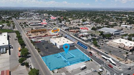 A look at Freestanding Office/Retail Space in University Area Commercial space for Rent in Albuquerque