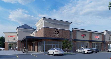 A look at Mt. Zion Plaza Retail space for Rent in Jonesboro