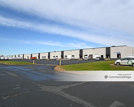 A look at New Hope Distribution Center Industrial space for Rent in New Hope