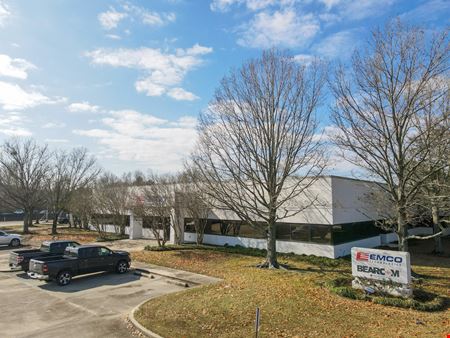 A look at Leased Office Warehouse Investment on S Choctaw at Oak Villa commercial space in Baton Rouge