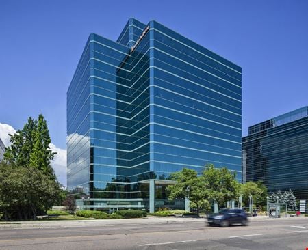 A look at 100 Sheppard Avenue East Office space for Rent in North York
