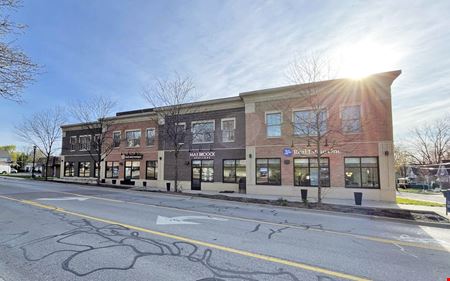 A look at 410 N Center St Retail space for Rent in Northville