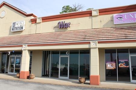 A look at 865 Vann Drive commercial space in Jackson
