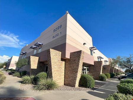 A look at Olive Business Park Units 105-106 commercial space in Peoria