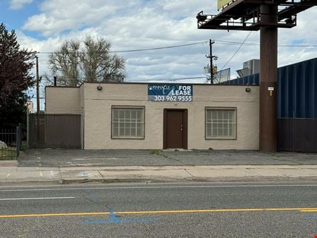 A look at 1243 West Alameda Avenue commercial space in Denver