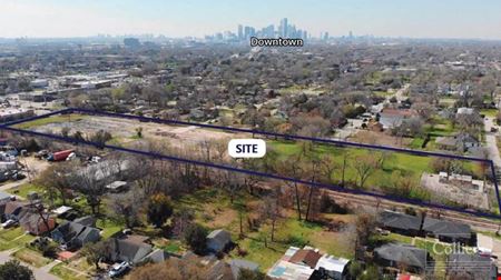 A look at For Sale | ±5.6 AC commercial space in Houston