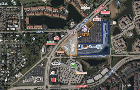 A look at McGregor Pointe Parcels & In-Line Spaces commercial space in Fort Myers