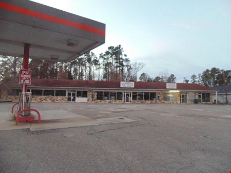 A look at  Park View Road commercial space in Conway