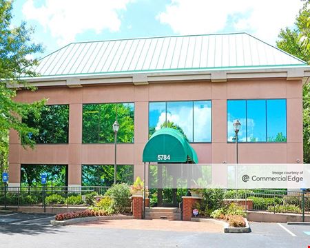 A look at 5784 Lake Forrest Drive Northwest Office space for Rent in Atlanta
