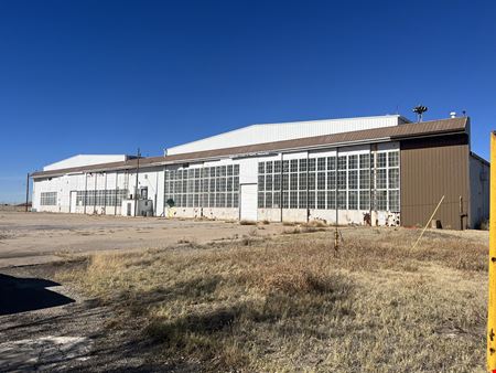 A look at Hangar 6000 - 2005 A Avenue commercial space in Amarillo