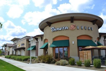 A look at Packwood Creek Center West - Bldg L Commercial space for Rent in Visalia
