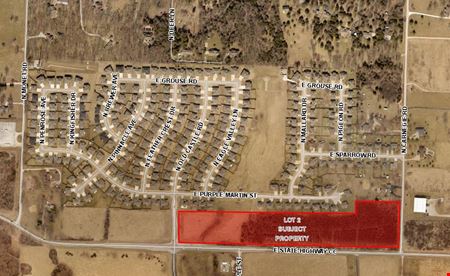 A look at 12.29 AC Commercial Land For Sale commercial space in Nixa