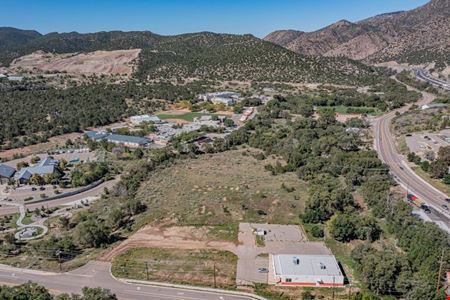 A look at 11807 NM 337 commercial space in Tijeras