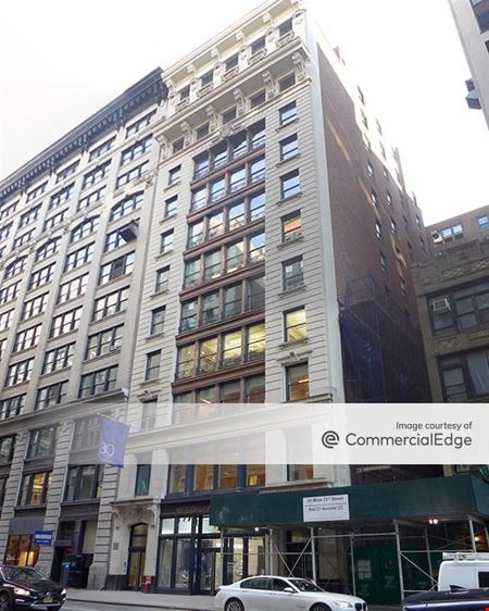 A look at 30 West 21st Street Office space for Rent in New York