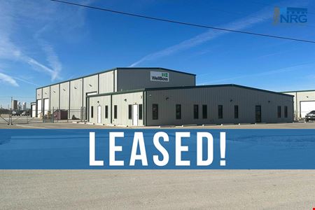 A look at 10-ton Crane Ready Service Facility with Wash-Bay & Housing - Leased! commercial space in Odessa