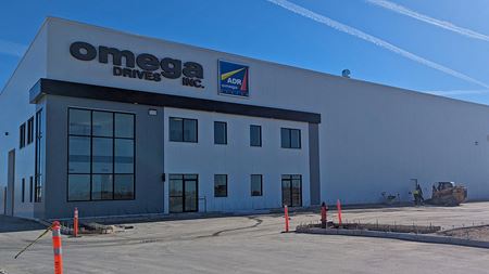 A look at 725 Black Diamond Boulevard Industrial space for Rent in Winnipeg