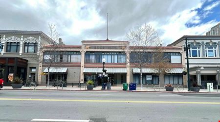 A look at Roos Bros Building, Ste 212 Office space for Rent in Berkeley