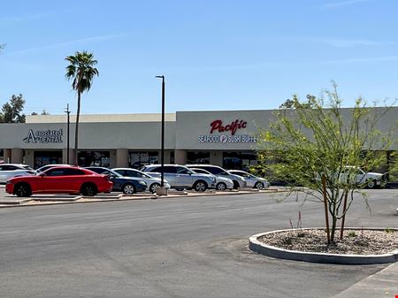 A look at 59th Avenue & Bell Road Retail space for Rent in Glendale