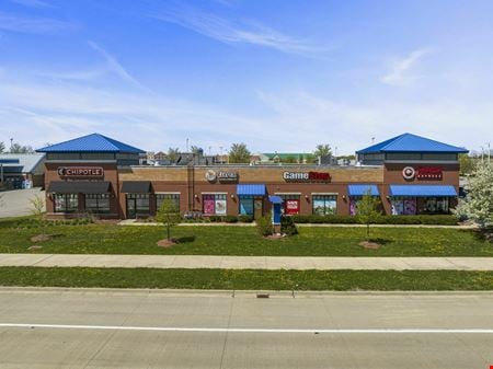A look at Route 59 - NNN Retail Center commercial space in Aurora