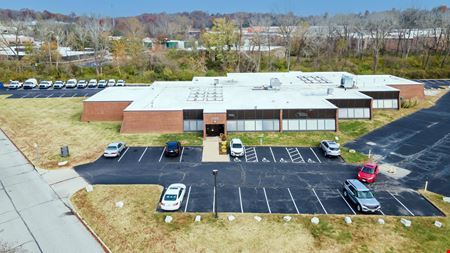 A look at 13975 Manchester Road Office space for Rent in Ballwin