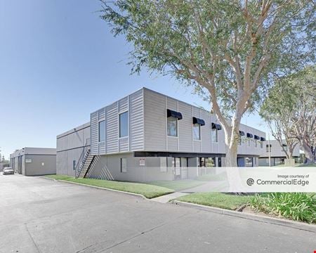 A look at Chestnut Business Park - 1100-1150 East Chestnut Avenue commercial space in Santa Ana