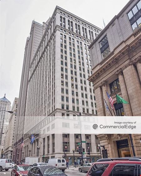 A look at 120 South LaSalle Street Office space for Rent in Chicago