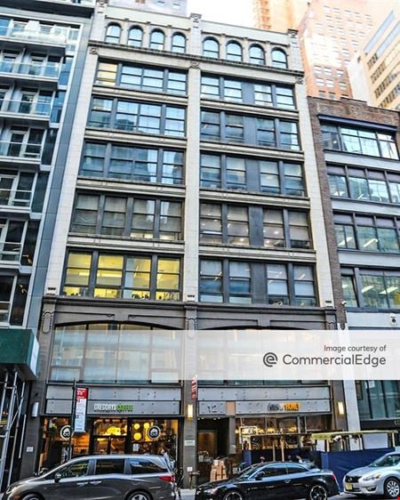 A look at 12 East 46th Street Office space for Rent in New York