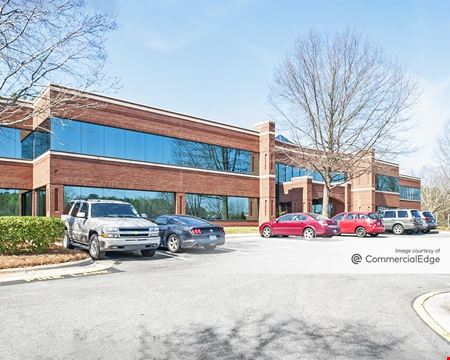 A look at Situs I commercial space in Raleigh
