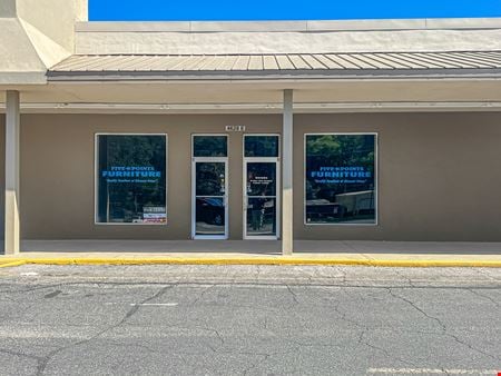 A look at 4628 University Blvd E, Suite E Retail space for Rent in Tuscaloosa